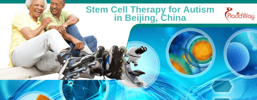 Stem Cell Therapy for Autism in Beijing, China